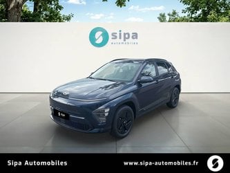 Voitures D'0Km À La-Teste-De-Buch | Hyundai Kona Electrique Ii Electrique 48 Kwh - 156 Ch Ultime...