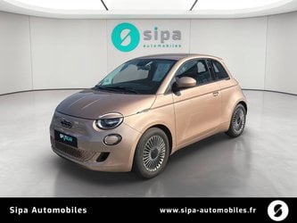 Voitures D'occasion À Toulouse | Fiat 500 Iii Electrique E 95 Ch Icône 3P