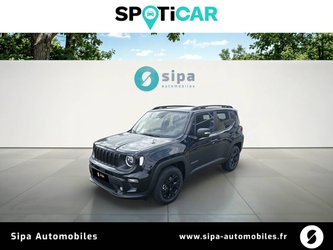 Voitures D'0Km À Toulouse | Jeep Renegade 1.5 Turbo T4 130 Ch Bvr7 E-Hybrid North Star 5P
