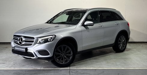 D'occasion À Labège | Mercedes-Benz Glc Classe 250 D 9G-Tronic 4Matic Fascination 5P