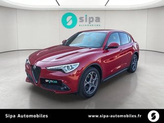 Voitures D'occasion À Mérignac | Alfa Romeo Stelvio 2.2 160 Ch At8 Sprint 5P
