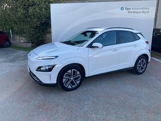 Voitures D'occasion À Le Bouscat | Hyundai Kona Electrique 64 Kwh - 204 Ch Intuitive 5P