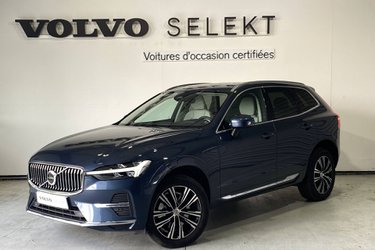 Voitures Occasion Volvo Xc60 Ii B4 (Diesel) 197 Ch Geartronic 8 Inscription 5P À Labège