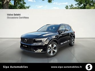 D'occasion À Lormont | Volvo Xc40 B3 163 Ch Dct7 Plus 5P