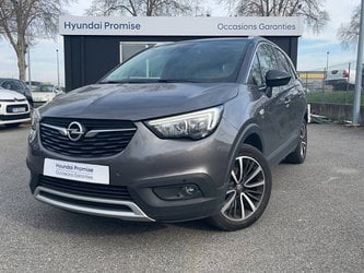 Voitures D'occasion À Muret | Opel Crossland X 1.2 Turbo 110 Ch Design 120 Ans 5P