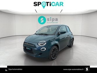Voitures D'occasion À La-Teste-De-Buch | Fiat 500 E 118 Ch La Prima 3P