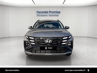 Voitures D'0Km À Muret | Hyundai Tucson 1.6 T-Gdi 253 Plug-In Bva6 Intuitive 5P