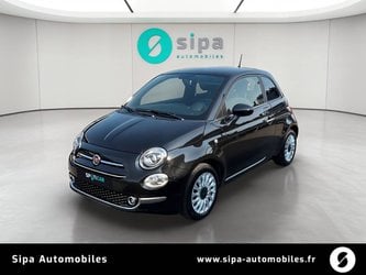 D'occasion À Mérignac | Fiat 500 1.0 70 Ch Hybride Bsg S/S Web Collezione 3P