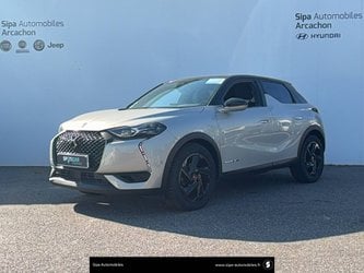 Voitures D'occasion À La-Teste-De-Buch | Ds Ds 3 Crossback Puretech 130 S&S Eat8 Business 5P