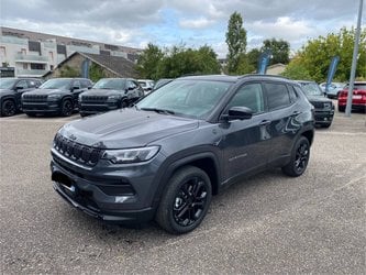 Voitures D'0Km À Mérignac | Jeep Compass Ii 1.5 Turbo T4 130 Ch Bvr7 E-Hybrid North Star 5P