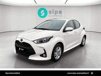 Voitures D'occasion À Mérignac | Mazda Mazda2 Hybrid Mazda 2 1.5L Cvt 116 Ch Agile 5P