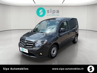 Voitures D'occasion À Le Bouscat | Mercedes-Benz Citan Vul Citan Fgn 109 Cdi Long Pro 5P