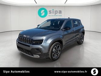 Voitures D'occasion À Mérignac | Jeep Avenger 115 Kw 4X2 Summit 5P