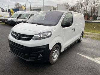 Voitures D'0Km À Toulouse | Opel Vivaro Fourgon V Vivaro Fgn Taille M Bluehdi 145 S&S Bvm6 4P