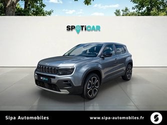 Voitures D'occasion À Mérignac | Jeep Avenger 115 Kw 4X2 Summit 5P