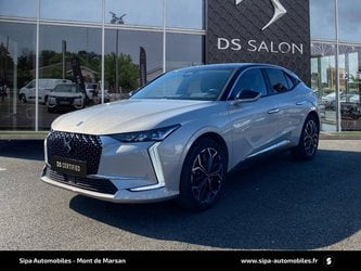 D'occasion À Mont-De-Marsan | Ds Ds 4 Ds4 Ii Hybride E-Tense 225 Eat8 Rivoli 5P
