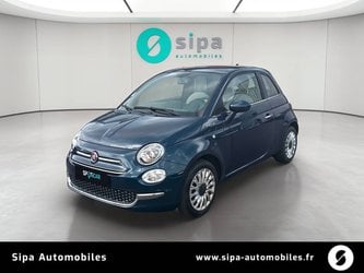 Voitures D'occasion À Dax | Fiat 500 1.0 70 Ch Hybride Bsg S/S Dolcevita 3P