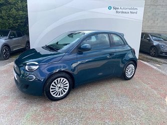 D'occasion À Villenave-D'ornon | Fiat 500 Iii E 95 Ch Action Plus 3P