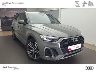 Voitures D'occasion À Lescar | Audi Q5 50 Tfsie 299 S Tronic 7 Quattro S Line 5P