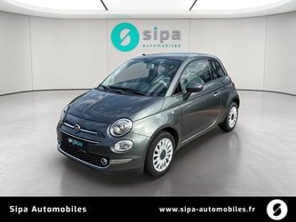 Voitures D'occasion À Villenave-D'ornon | Fiat 500 1.2 69 Ch Eco Pack Lounge 3P