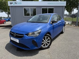 Voitures D'occasion À Muret | Opel Corsa F 1.2 Turbo 100 Ch Bvm6 Edition 5P