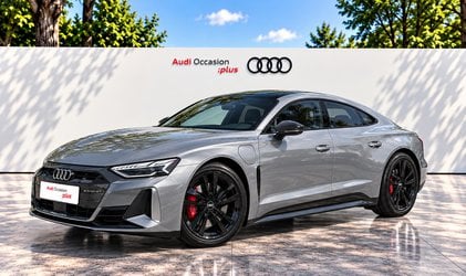 Voitures D'occasion À Lescar | Audi E-Tron Gt S 591 Ch Quattro 4P