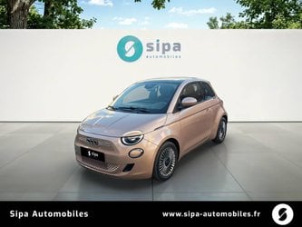 Voitures D'occasion À Bayonne | Fiat 500 Iii Electrique E 95 Ch Icône 3P