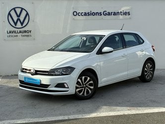 Volkswagen d'occasion à lescar | Polo 1.0 tsi 95 s&s bvm5 active 5p