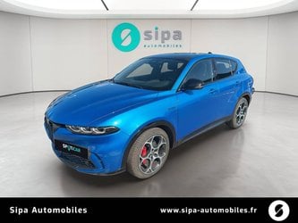 Voitures D'occasion À Toulouse | Alfa Romeo Tonale 1.6 Multijet Ii 130 Ch Vgt Tct6 Veloce 5P