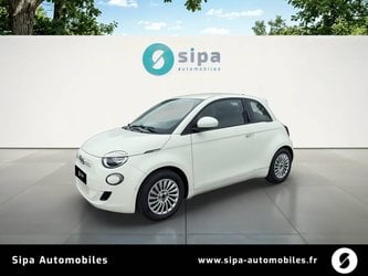 Voitures D'occasion À Toulouse | Fiat 500 Iii Electrique E 118 Ch Nouvelle 3P