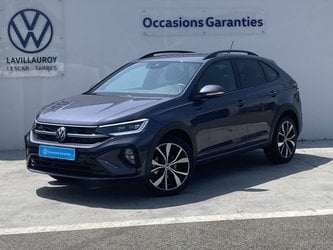 Voitures D'occasion À Lescar | Volkswagen Taigo 1.0 Tsi 116 Dsg7 R-Line 5P