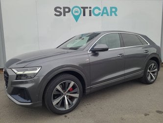 Voitures D'occasion À Villenave-D'ornon | Audi Q8 50 Tdi 286 Tiptronic 8 Quattro S Line 5P
