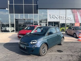 Voitures D'occasion À Toulouse | Fiat 500 Iii E 118 Ch Icône 3P