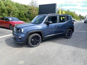 Voitures D'0Km À Toulouse | Jeep Renegade 1.5 Turbo T4 130 Ch Bvr7 E-Hybrid Summit 5P