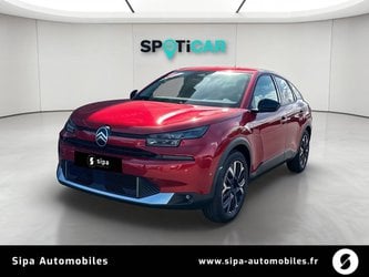 Voitures D'0Km À Lescar | Citroën C4 E- 156 Ch Autonomie Étendue Max 5P