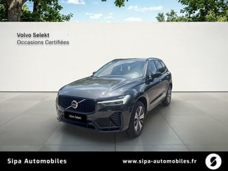 Voitures D'occasion À Anglet | Volvo Xc60 T6 Awd Hybride Rechargeable 253 Ch+145 Ch Geartronic 8...