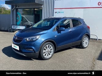 Voitures D'occasion À Dax | Opel Mokka 1.4 Turbo - 140 Ch 4X2 Start&Stop Edition 5P