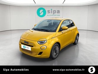 Voitures D'0Km À La-Teste-De-Buch | Fiat 500 1.0 65 Ch Hybride Torino 3P