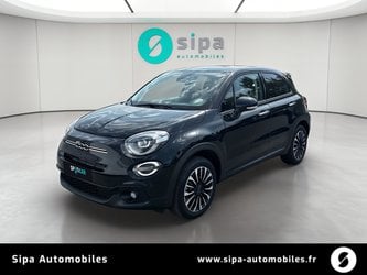 Voitures D'occasion À Villenave-D'ornon | Fiat 500X 1.5 Firefly 130 Ch S/S Dct7 Hybrid 5P