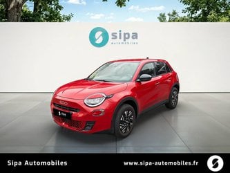 Voitures D'0Km À Bayonne | Fiat 600 T-Gen 3 1.2 Hybrid 110Ch Edct6 Pop 5P