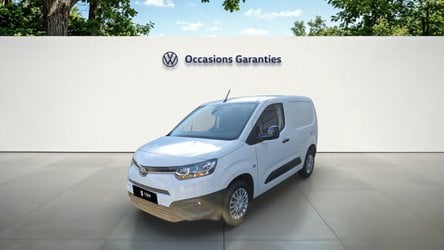 Voitures D'occasion À Tarbes | Toyota Proace City Fourgon Rc22 Proace City Medium 1.5L 100 D-4D ...
