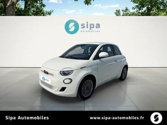 FIAT d'occasion à toulouse | 500 iii electrique e 95 ch icône 3p