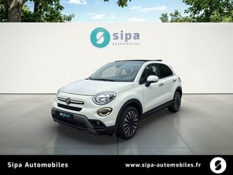 Voitures D'occasion À Libourne | Fiat 500X 1.6 Multijet 120 Ch Dct Cross 5P