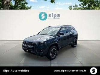 Voitures D'occasion À Mérignac | Jeep Compass 1.3 Phev T4 240 Ch 4Xe Eawd Trailhawk 5P