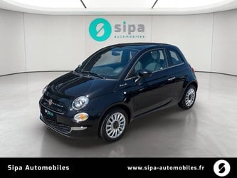 Voitures D'occasion À Mérignac | Fiat 500 1.0 70 Ch Hybride Bsg S/S Dolcevita 3P