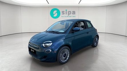 D'occasion À Muret | Fiat 500 Iii Electrique E 118 Ch Icône 3P