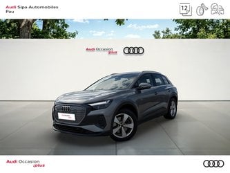 Voitures D'occasion À Lescar | Audi Q4 E-Tron 45 285 Ch 82 Kwh Design 5P