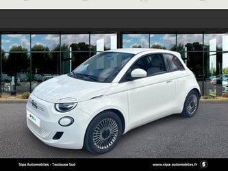 Voitures D'occasion À Toulouse | Fiat 500 Iii 3+1 E 95 Ch Icône 4P