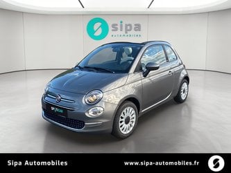 Voitures D'occasion À Villenave-D'ornon | Fiat 500C 1.0 70 Ch Hybride Bsg S/S Dolcevita 2P