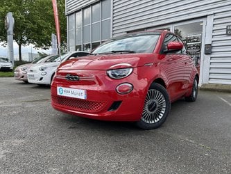 Voitures D'0Km À Muret | Fiat 500 Iii E 118 Ch Nouvelle 3P